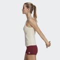 Prążkowany top YOGA TANK HD6749 (XS)