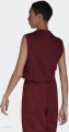Bordowy top STUDIO TANK HD6799 (XS)