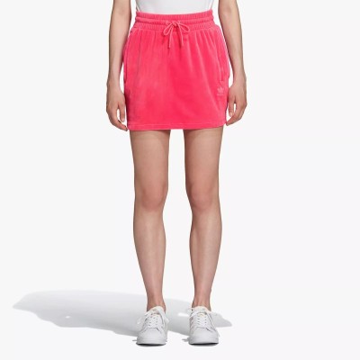 Różowa spódnica JS SKIRT W H53364 (34)