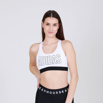 Biały stanik DRST ASK SP BRN FJ6079 (XXS)