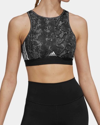 Wzorzysty stanik W LS BRA H44778 (XS)