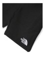 Czarne logowane spodenki (6L)
