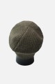 Logowany beret khaki
