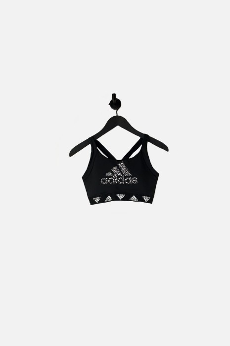 Czarny top CIRCUIT HS  GL0583