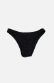 Marszczone figi bikini