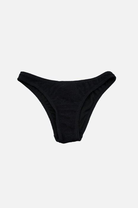 Marszczone figi bikini