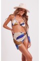 Kolorowa góra bikini (44)