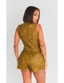 Asymetryczny top khaki (34)