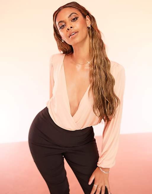 Brzoskwiniowe body marszczenia (36)