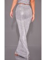 Srebrna spódnica maxi (32)