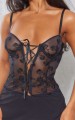 Czarny gorset hafty (34)