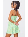 Wzorzysta sukienka mini (32)