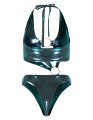 Metaliczne monokini cut out (42)