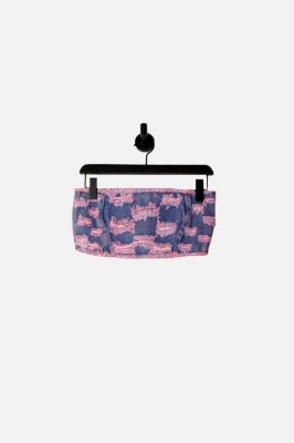 Jeansowy top zamek (36)