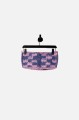Jeansowy top zamek