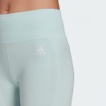 Miętowe legginsy W SML 78 TIG (XL)