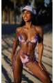 Kolorowy biustonosz bikini (40)