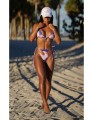 Kolorowy biustonosz bikini (40)