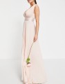 Plisowana sukienka maxi zamek (36)