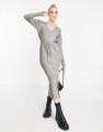 asos-design-knitted-midi-dress-with-open-collar-and-tie-waist-in-grey.jpg