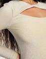 Collective the Label Petite cut-out metallic knit m (1).jpg