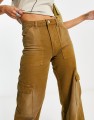 weekday-julian-cargo-pants-in-dark-brown (2).jpg