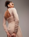asos-design-bridesmaid-ruched-waist-maxi-dress-with-long-sleeves-and-pleat-skirt-in-light-pink (2).jpg