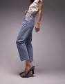 Topshop Petite straight jeans with raw hem in_yythk.jpg