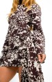 Asymetryczna sukienka wzór (40)