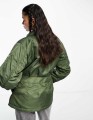 Coats & Jackets by Collusion  Spread collar.jpg