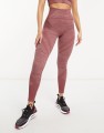 Wzorzyste legginsy 7/8 (34-36)
