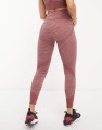 Wzorzyste legginsy 7/8 (34-36)