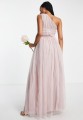Tiulowa sukienka maxi (40)