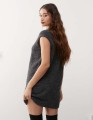 Weekday Kayla wool blend knitted v neck vest_yythkg.jpg