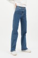 Proste niebieskie jeansy (S)