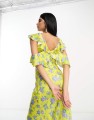 ASOS DESIGN satin midaxi dress with multi flutter_y.jpg