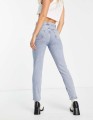 Niebieskie jeansy 7/8 (29/28)