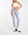 Niebieskie jeansy 7/8 (29/28)