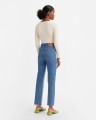 Niebieskie jeansy 7/8 (24/30)