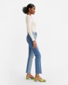 Niebieskie jeansy 7/8 (24/30)
