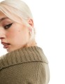 Jumpers & Cardigans by Collusion  V-neck Long_yythk (2).jpg