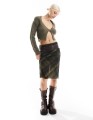 Jumpers & Cardigans by Collusion  V-neck Long_yythk.jpg