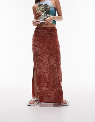 topshop-velvet-jersey-maxi-skirt-in-rose (2).jpg
