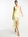 Dresses by ASOS DESIGN More is more Fringed.jpg