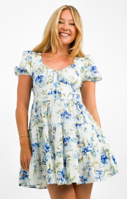 Biała sukienka kwiaty (44)