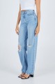 Niebieskie jeansy dziury (32/32)