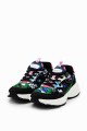 Kolorowe buty sportowe MOON PATCH (39)