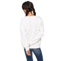 Biała bluza hafty (8L)