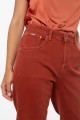 Miedziane mom jeans 7/8 (27)