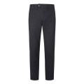 Grafitowe spodnie chinos (30/32)